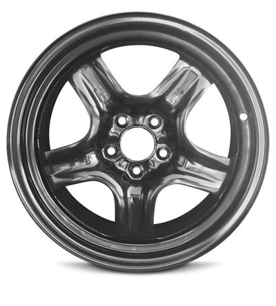 2014-2020 Jeep Renegade
17x7 Steel Wheel / Rim