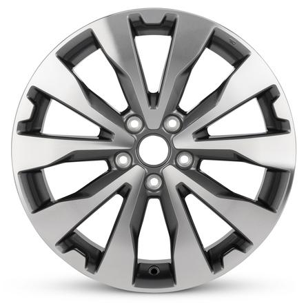 2014-2021 Subaru Legacy Outback
18x7 Alloy Wheel / Rim