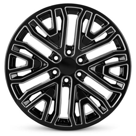 2013-2024 Infiniti QX Series
22x9 Alloy Wheel / Rim