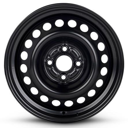2012-2014 15 x 6 Honda Insight Steel Wheel / Rim