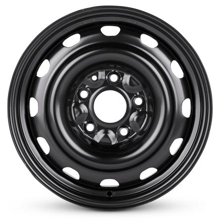 2011-2016 Fiat Freemont
16x6.5 Steel Wheel / Rim