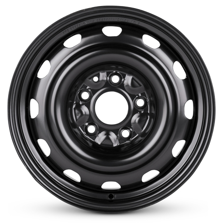 2008-2011 Dodge Journey
16x6.5 Steel Wheel / Rim