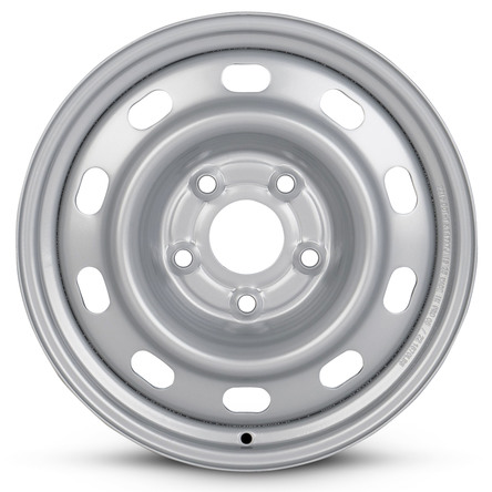 1994-2019 Dodge Ram 1500
17x7 Steel Wheel / Rim