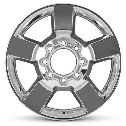 2017-2019 20x8.5 GMC Sierra 2500 Genuine OEM Alloy Wheel / Rim