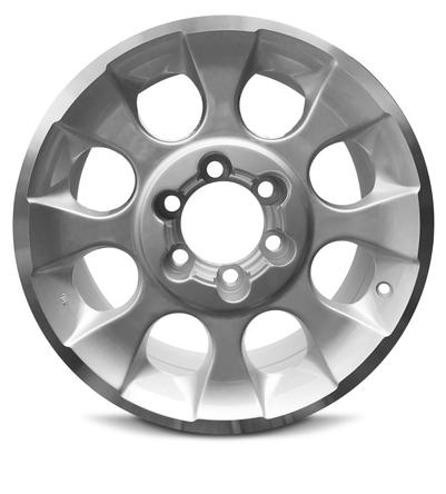 2011-2014 Toyota FJ Cruiser
17x7.5 Alloy Wheel / Rim