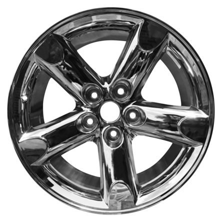 2006-2009 20 x 9 Dodge Ram 1500 Alloy Wheel /Rim