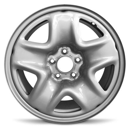 1994-2004 17x7 Mazda 323 Steel Wheel / Rim