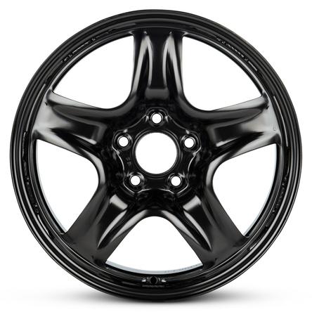 2010-2011 17x7.5 Mercury Milan Steel Wheel / Rim