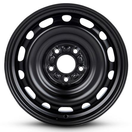 2003-2020 Mazda 3
16x6.5 Steel Wheel / Rim