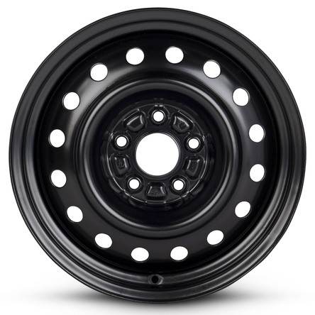 2004-2016 Honda Civic
16x6.5 Steel Wheel / Rim