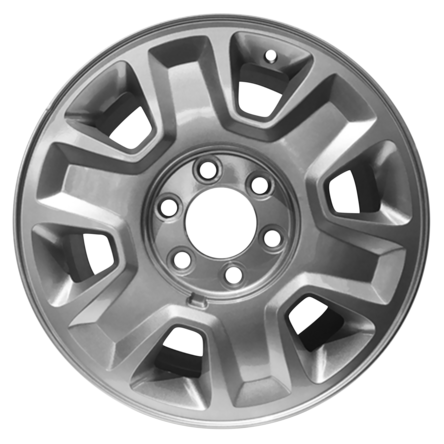 2010-2014 Lincoln Mark LT
17x7.5 Alloy Wheel / Rim