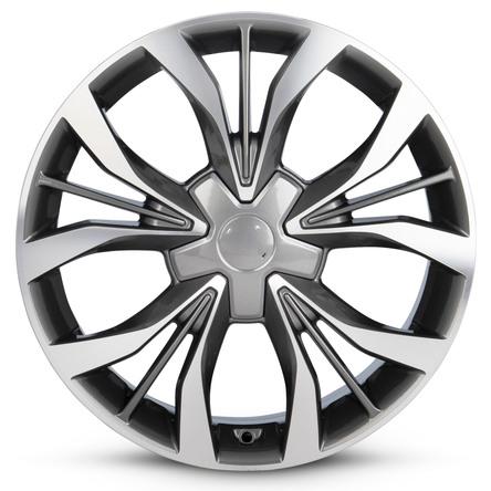 2009-2021 Kia Cadenza
18x7.5 Alloy Wheel / Rim