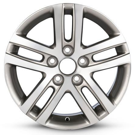2005-2014 Volkswagen Jetta
16x6.5 Alloy Wheel / Rim
