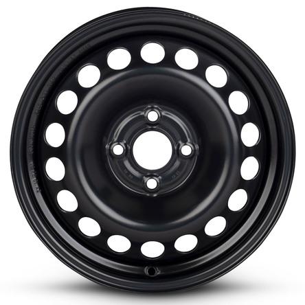 2018-2021 Buick Excelle
15x6 Steel Wheel / Rim