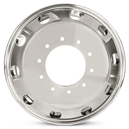 2005-2025 19.5x6 Dodge Ram 4500 Outside Alloy Wheel / Rim