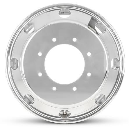 2000-2003 19.5x6 Ford F-550SD Alloy Wheel / Rim