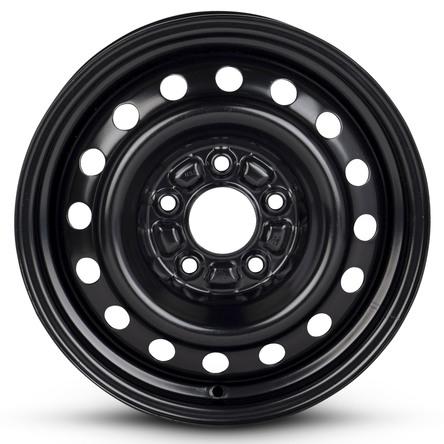 2007-2012 15 x 5.5 Hyundai Elantra Steel Wheel / Rim