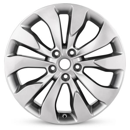 2016-2018 Chevrolet Malibu
19x8.5 Alloy Wheel / Rim