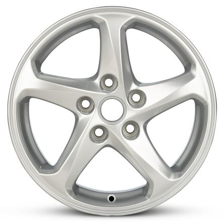2016-2018 Chevrolet Malibu
16x7 Alloy Wheel / Rim