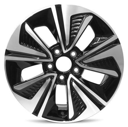2016-2019 Honda Civic
17x7 Alloy Wheel / Rim