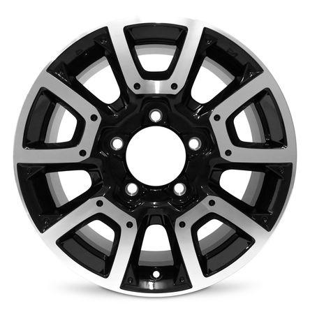 2014-2021 Toyota Tundra
18x8 Alloy Wheel / Rim