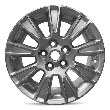 2012-2013 17x7 Buick LaCrosse Genuine OEM Alloy Wheel / Rim