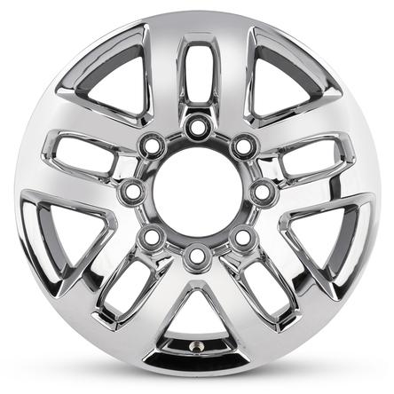2015-2019 Chevrolet Silverado 2500
18x8 Alloy Wheel / Rim
