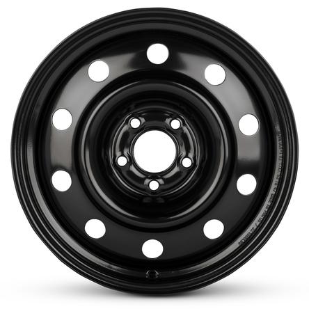 2012-2016 Chevrolet Impala
17x7.5 Steel Wheel / Rim