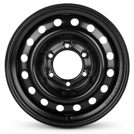 2005-2019 Toyota Tacoma
16x7 Steel Wheel / Rim