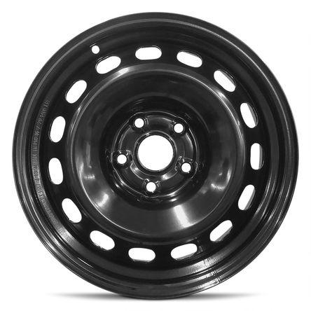 1998-2003 16x7 Mercedes-Benz CLK Steel Wheel / Rim