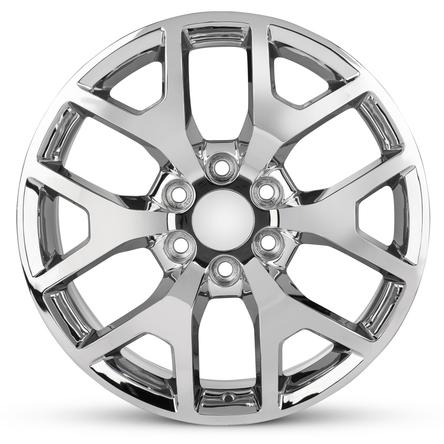 2015-2018 20x9 Chevrolet Suburban Chrome Wheel / Rim