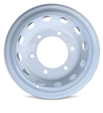 2015-2024 16x6 Ford Transit 350 Dually Steel Wheel / Rim