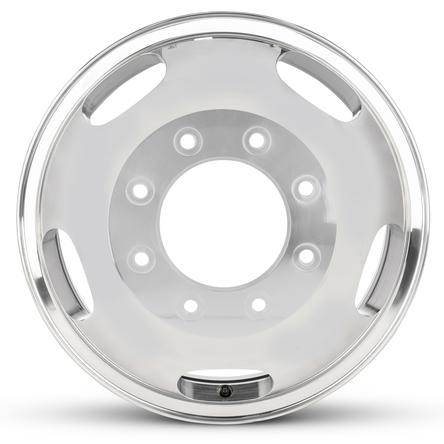 2005-2016 17x6.5 Ford F350SD Rear Alloy Wheel / Rim