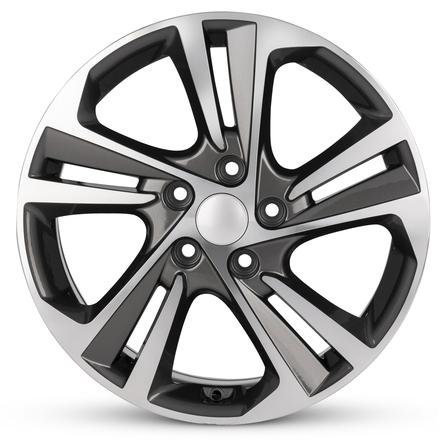 2017-2018 Hyundai Elantra
17x7 Alloy Wheel / Rim