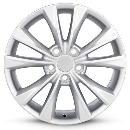2015-2017 17x7 Toyota Camry Alloy Wheel/Rim