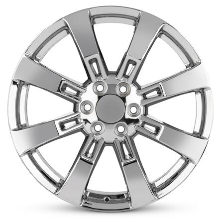 2002-2013 22x9 Chevrolet Avalanche 1500 Alloy Wheel/Rim