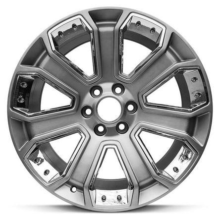 2015-2019 22x9 Chevrolet Suburban Alloy Wheel/Rim