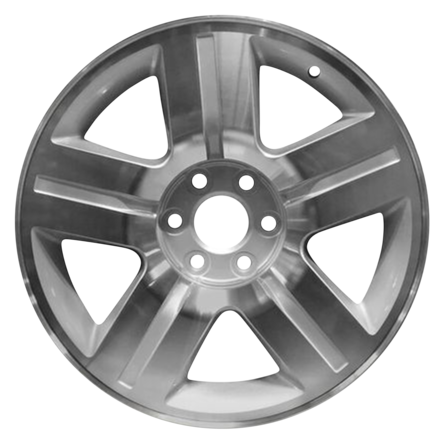 2007 2011 20x8.5 Chevrolet Avalanche 1500 Alloy Wheel/Rim