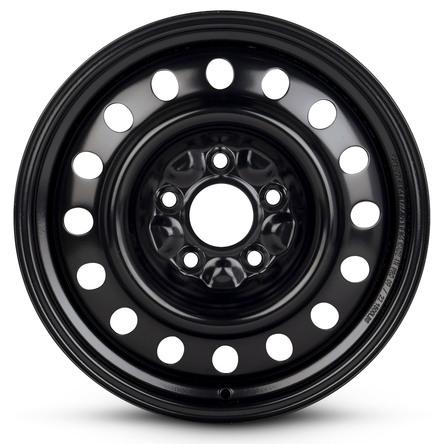 2006-2010 Jeep Commander
17x7.5 Steel Wheel / Rim