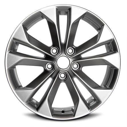2014-2017 17x7 Nissan Rogue Alloy Wheel/Rim
