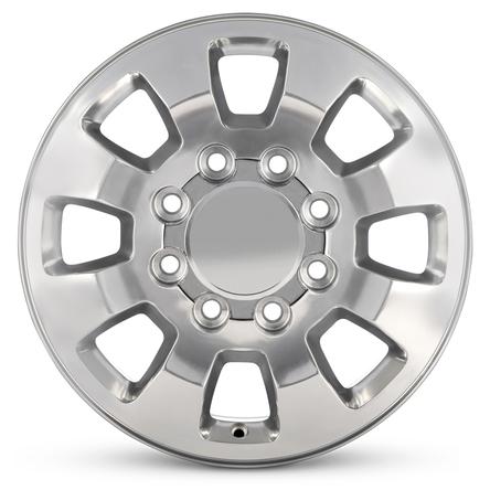 2011-2015 GMC Sierra 2500
18x8 Alloy Wheel / Rim