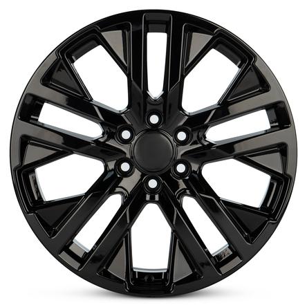 2019-2023 Chevrolet Silverado 1500
22x9 Alloy Wheel / Rim