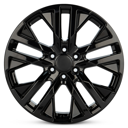 2019-2023 GMC Sierra 1500
22x9 Alloy Wheel / Rim
