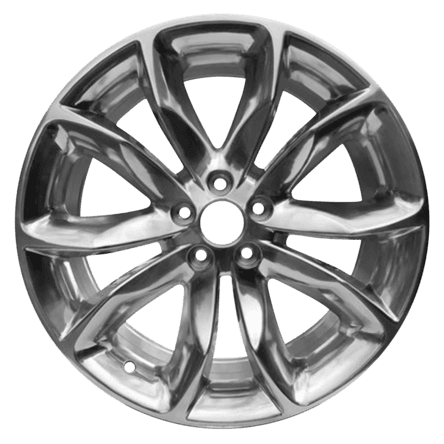 2011-2015 20x8.5 Ford Explorer Chrome Wheel/Rim