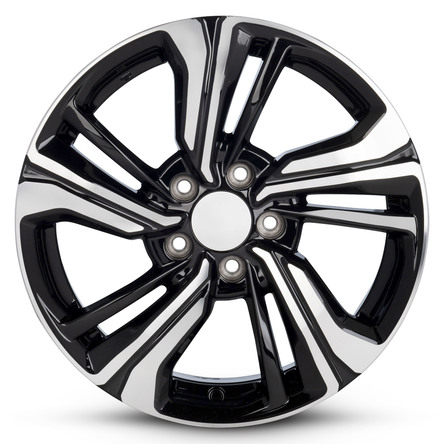 2016-2021 17x7 Honda Civic Alloy Wheel/Rim