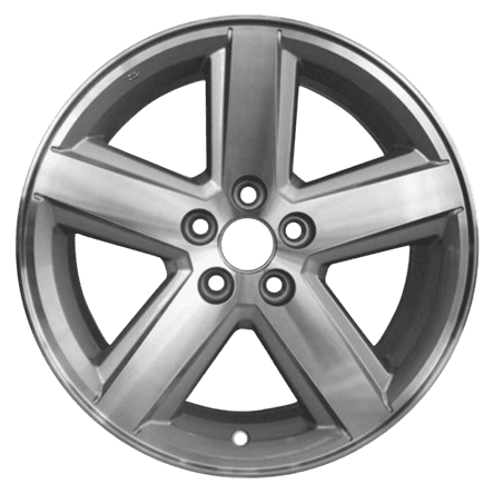 2008-2010 18x7 Dodge Avenger Alloy Wheel/Rim