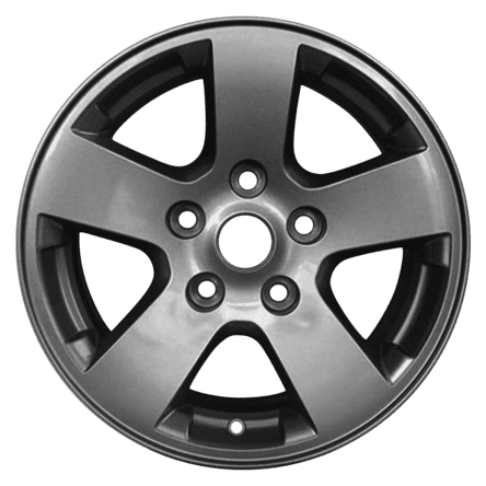2009-2010 17x7 Dodge Ram 1500 Alloy Wheel/Rim