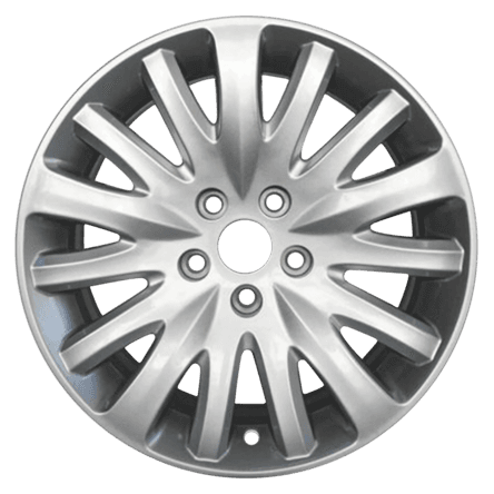 2010-2012 17x7.5 Ford Fusion Alloy Wheel/Rim