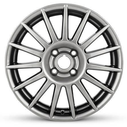 2002-2011 17x7 Ford Focus Alloy Wheel/Rim