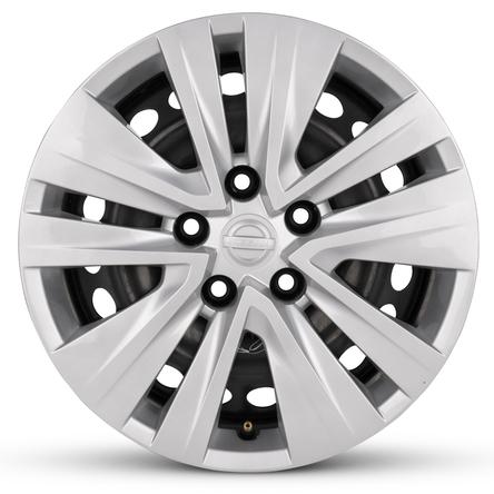2020-2025 16x6.5 Nissan Sentra Genuine OEM Take-Off Steel Wheel Rim And Hubcap